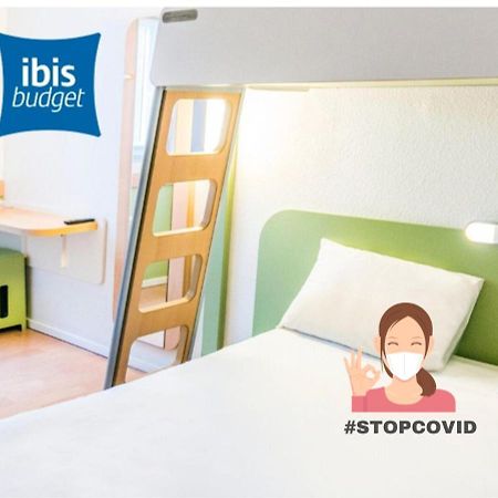 Ibis Budget Bordeaux Lac מראה חיצוני תמונה