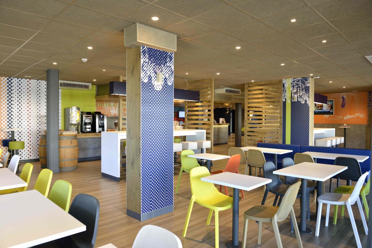 Ibis Budget Bordeaux Lac מראה חיצוני תמונה