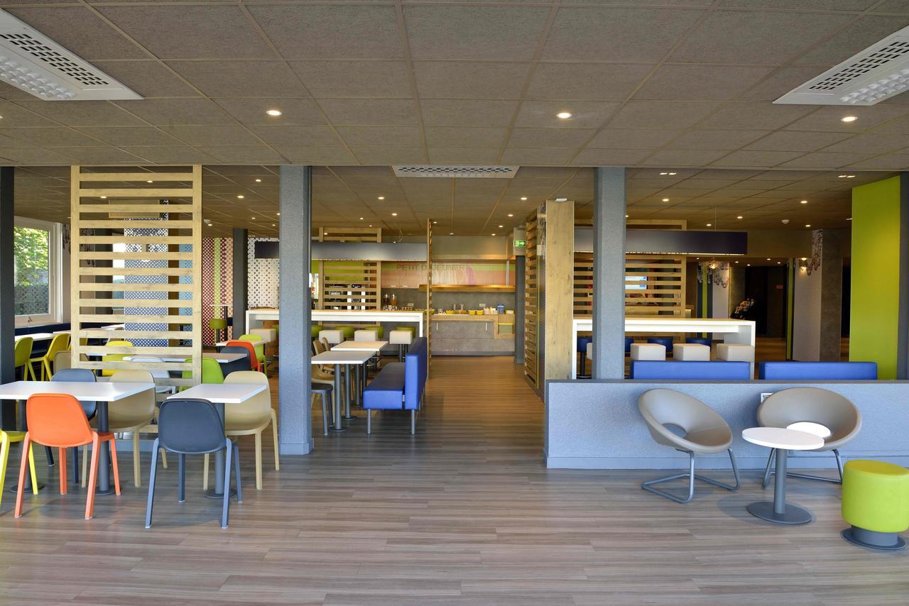 Ibis Budget Bordeaux Lac מראה חיצוני תמונה