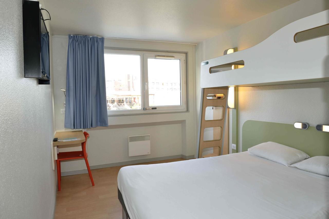 Ibis Budget Bordeaux Lac מראה חיצוני תמונה