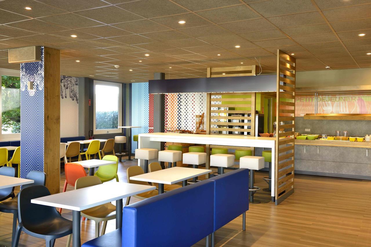 Ibis Budget Bordeaux Lac מראה חיצוני תמונה