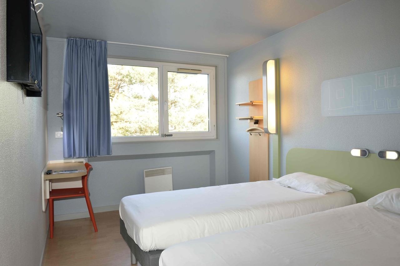 Ibis Budget Bordeaux Lac מראה חיצוני תמונה