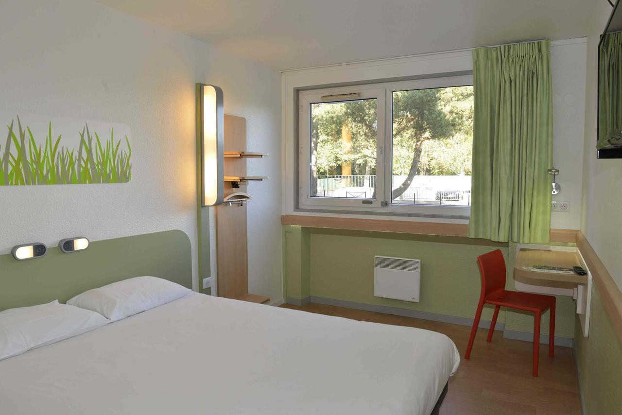 Ibis Budget Bordeaux Lac מראה חיצוני תמונה