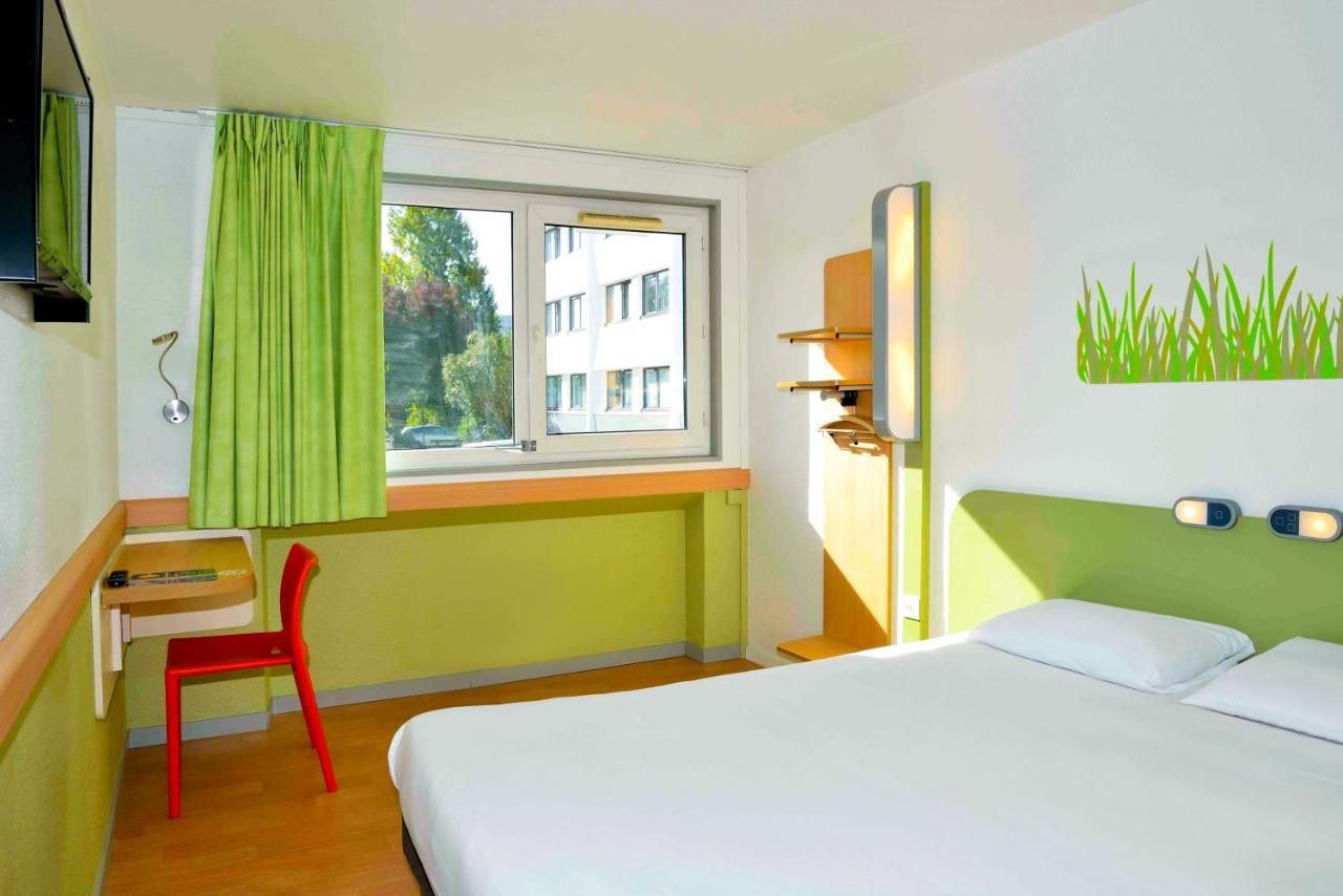 Ibis Budget Bordeaux Lac מראה חיצוני תמונה