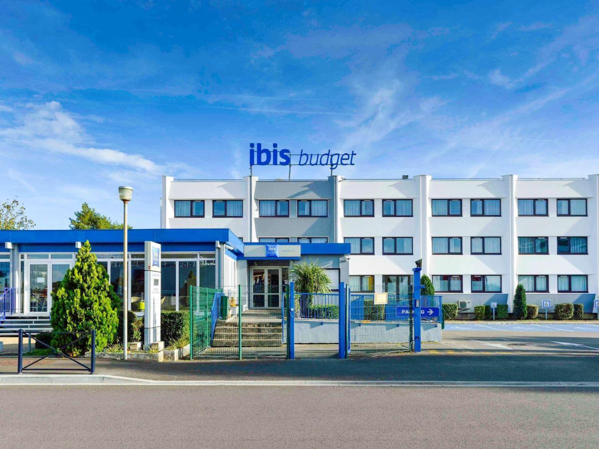 Ibis Budget Bordeaux Lac מראה חיצוני תמונה