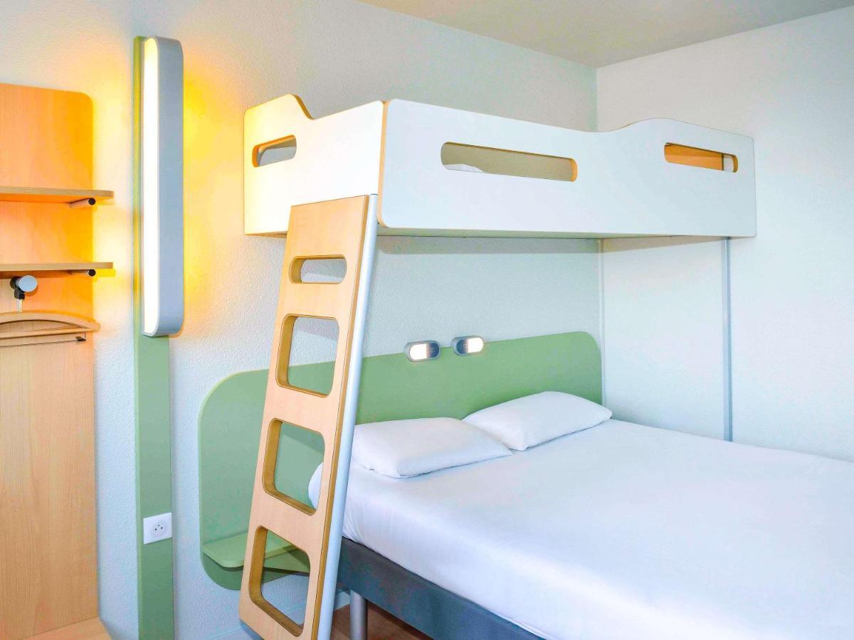 Ibis Budget Bordeaux Lac מראה חיצוני תמונה