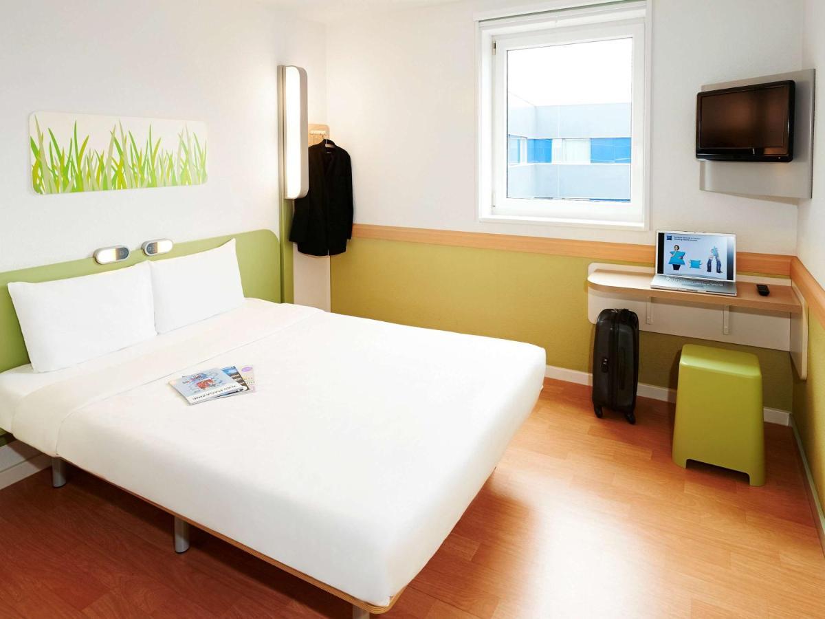 Ibis Budget Bordeaux Lac מראה חיצוני תמונה