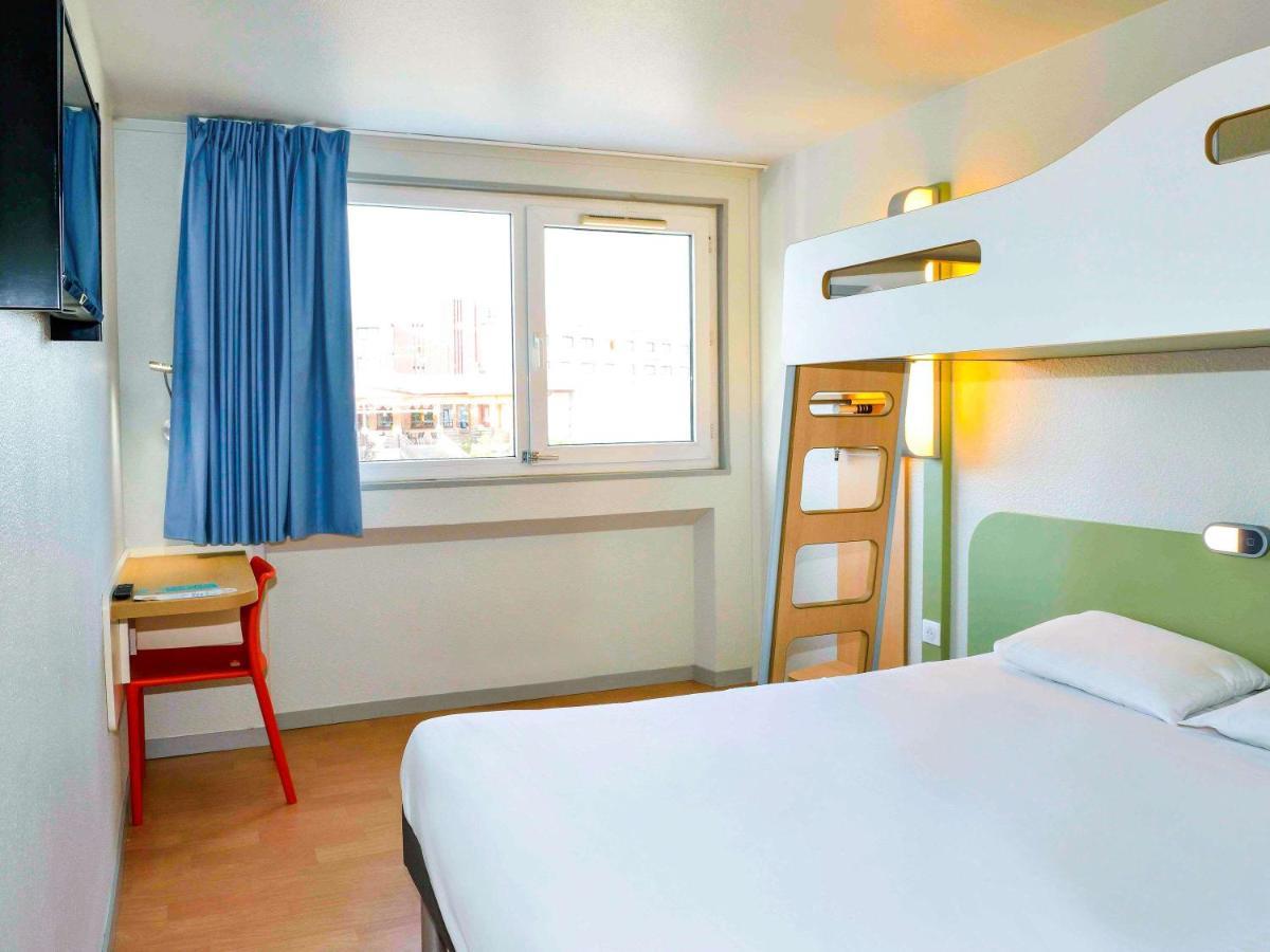 Ibis Budget Bordeaux Lac מראה חיצוני תמונה