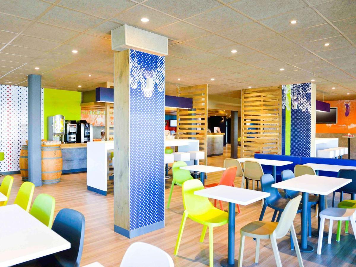 Ibis Budget Bordeaux Lac מראה חיצוני תמונה